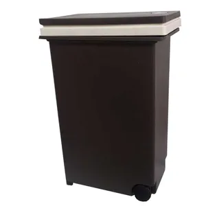 سطل زباله کد 6040 ظرفیت 10 لیتر
