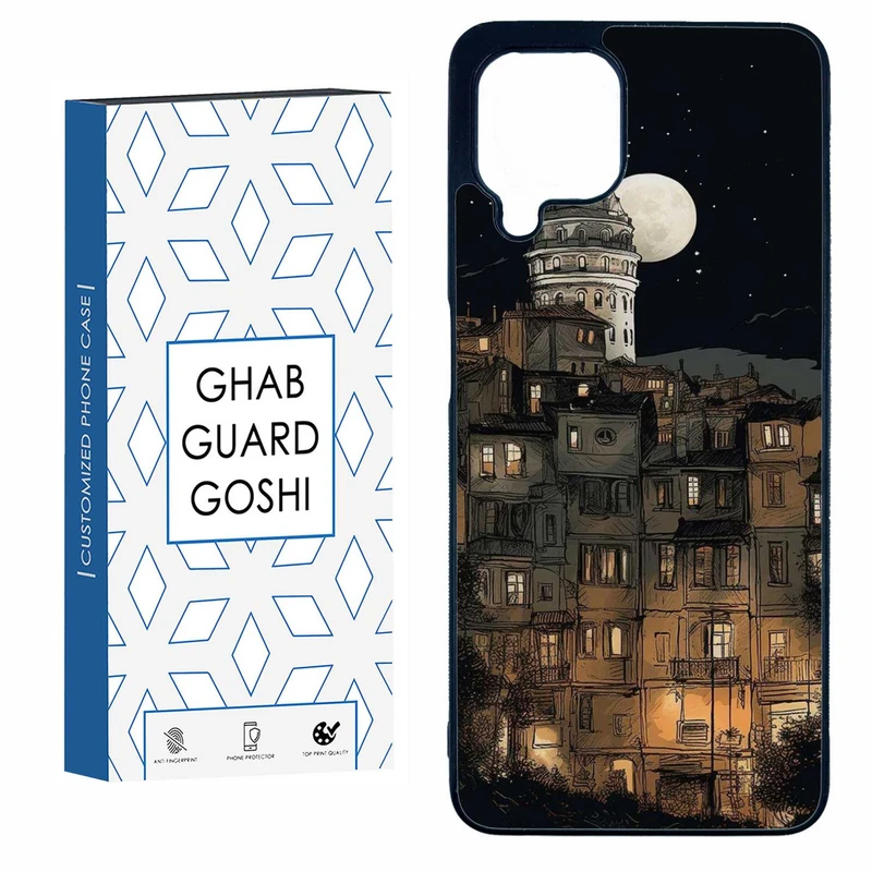 کاور قاب گارد گوشی طرح فانتزی کد TPU-098 مناسب برای گوشی موبایل سامسونگ  GALAXY A22 4G / M32 4G