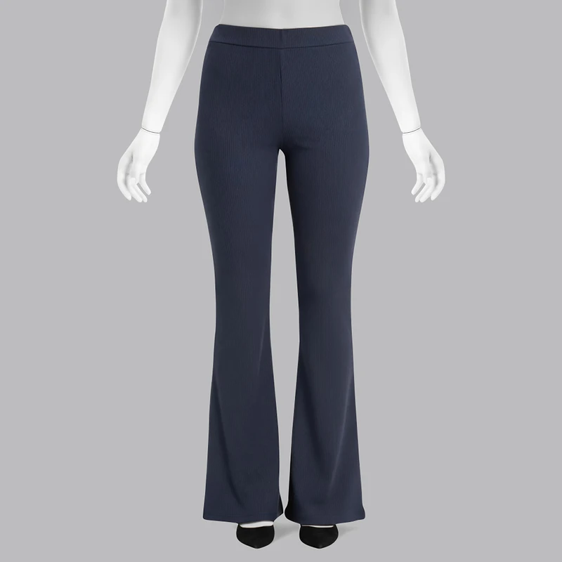 شلوار دم پا گشاد زنانه سرژه مدل 241129