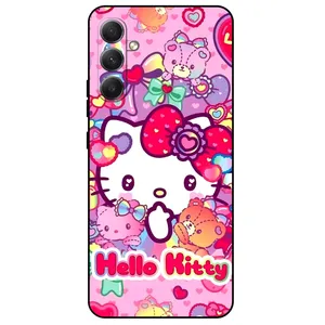 Megafone Hello Kitty 8219 Cover For Samsung Galaxy A54