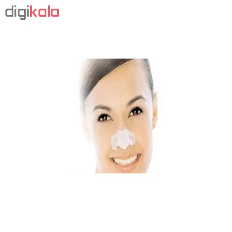 چسب‌ پاک کننده بینی پیوردرم مدل Deep Cleansing بسته 3 عددی