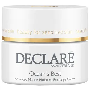 کرم آبرسان اشنز بست دکلره مدل Ocean's Best حجم 50 میلی لیتر