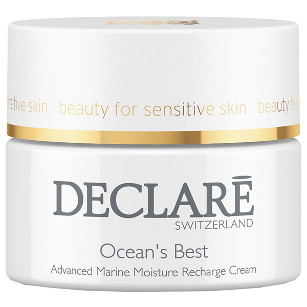 کرم آبرسان اشنز بست دکلره مدل Ocean's Best حجم 50 میلی لیتر