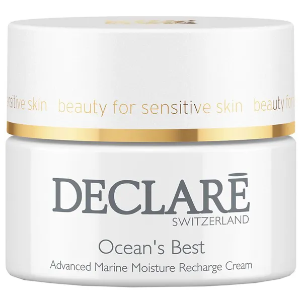 کرم آبرسان اشنز بست دکلره مدل Ocean's Best حجم 50 میلی لیتر