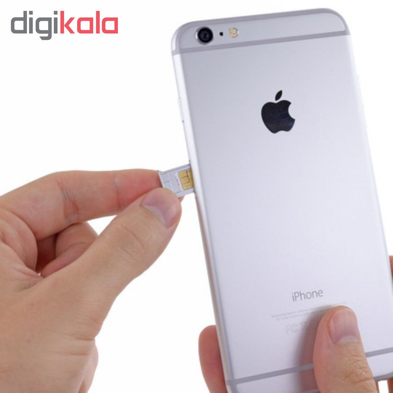 خشاب سیم کارت مدل A-02 مناسب برای گوشی اپل iphone 6