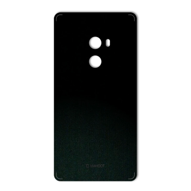 برچسب پوششی ماهوت مدل Black-suede Special مناسب برای گوشی Xiaomi Mi MIX 2
