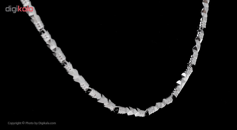 زنجیر نقره مدل OK2285