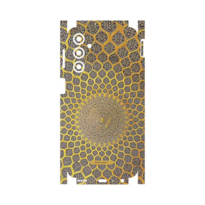 برچسب پوششی ماهوت مدل Sheykh_Lotfollah_Mosque-FullSkin مناسب برای گوشی موبایل سامسونگ Galaxy M34 5G