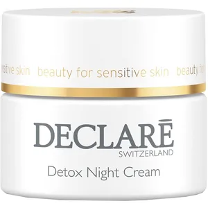 کرم ضد چروک شب دکلره مدل Detox Night حجم 50 میلی لیتر
