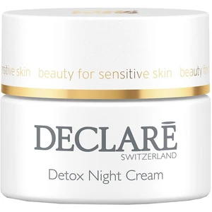 کرم ضد چروک شب دکلره مدل Detox Night حجم 50 میلی لیتر