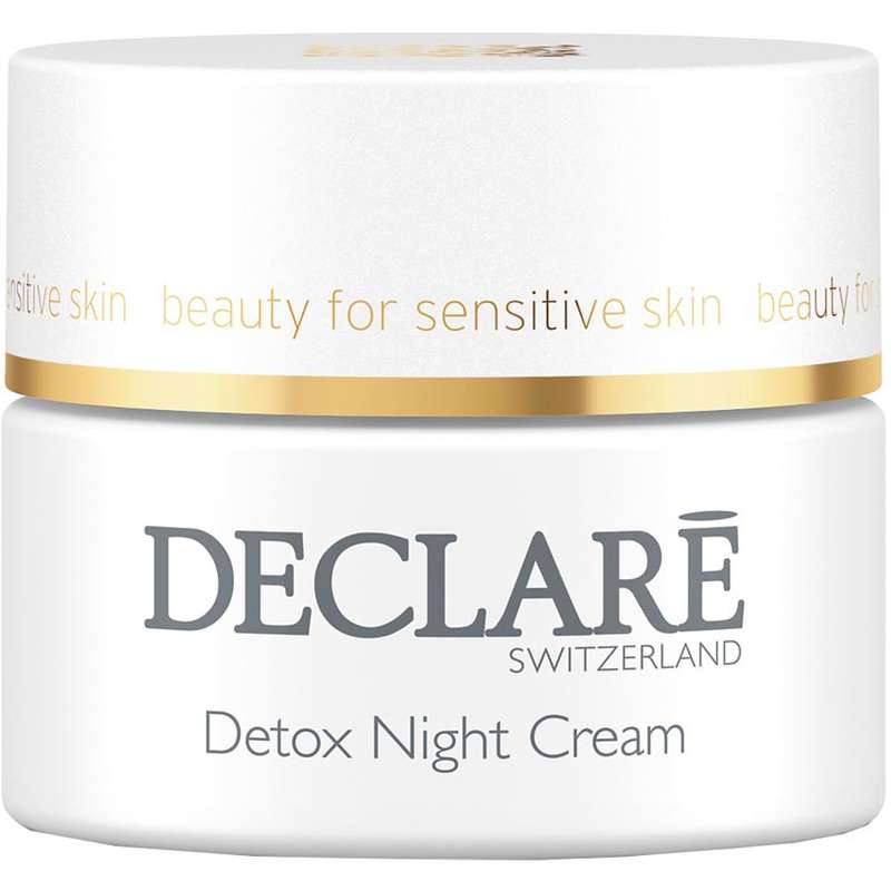 کرم ضد چروک شب دکلره مدل Detox Night حجم 50 میلی لیتر کرم ضد چروک شب دکلره مدل Detox Night حجم 50 میلی لیتر
