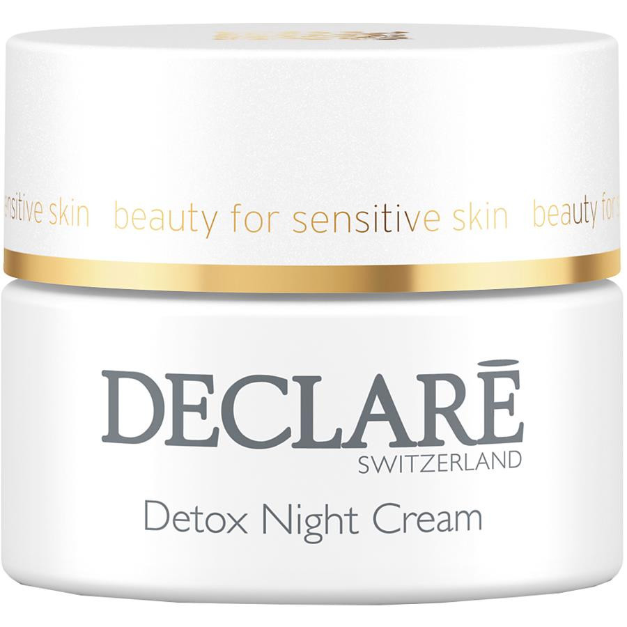 کرم ضد چروک شب دکلره مدل Detox Night حجم 50 میلی لیتر کرم ضد چروک شب دکلره مدل Detox Night حجم 50 میلی لیتر