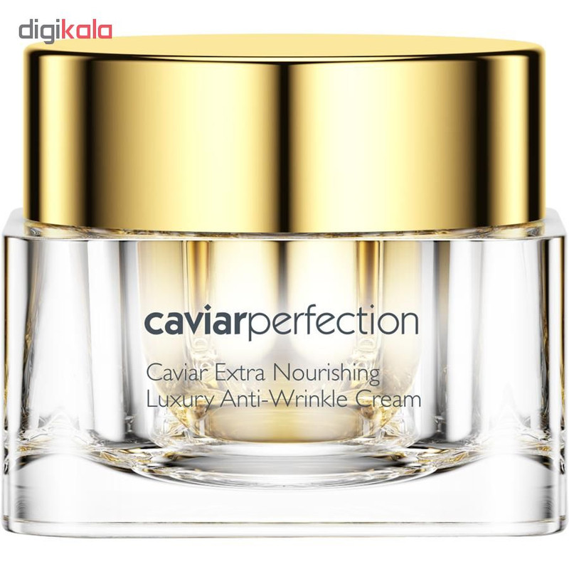 کرم ضد چروک خاویار دکلره مدل Anti-Wrinkle حجم 50 میلی لیتر کرم ضد چروک خاویار دکلره مدل Anti-Wrinkle حجم 50 میلی لیتر