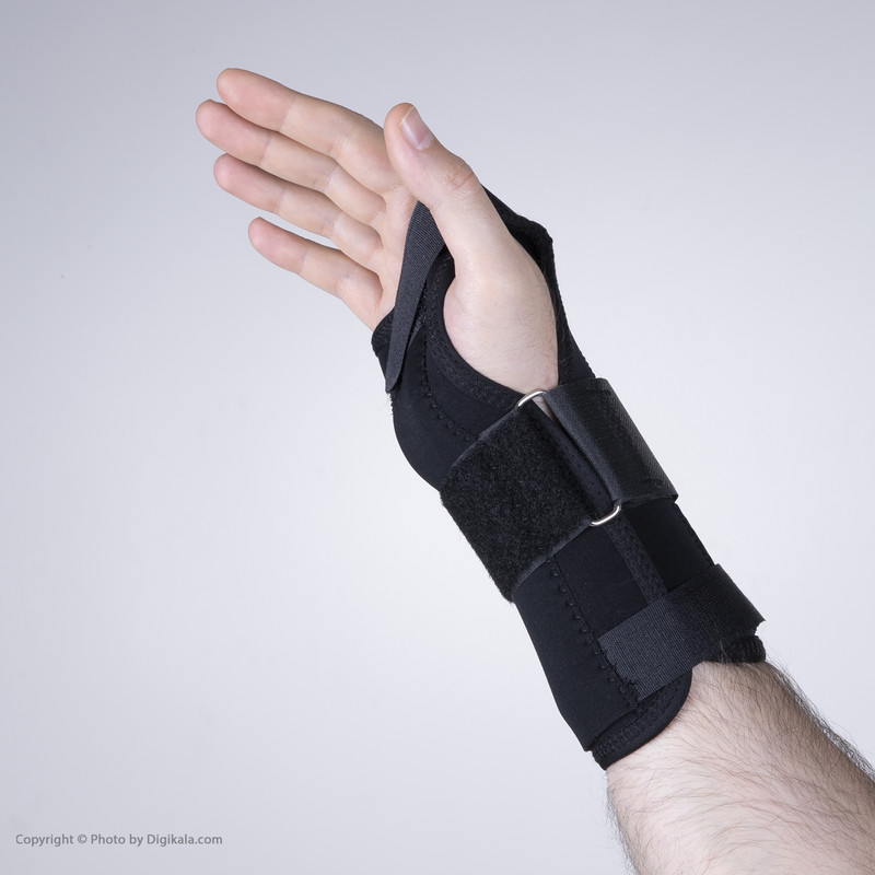 مچ کف بند چیپسو مدل آتل دار کد WA064