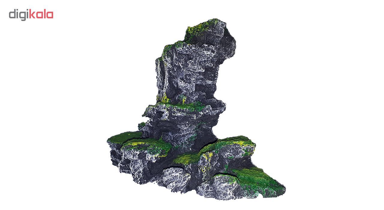 صخره تزیینی آکواریوم کد 002