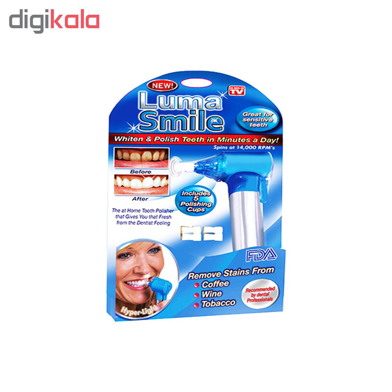 جرم گیر ، لمینت و بلیچینگ دندان لوما اسمایل مدل original2018