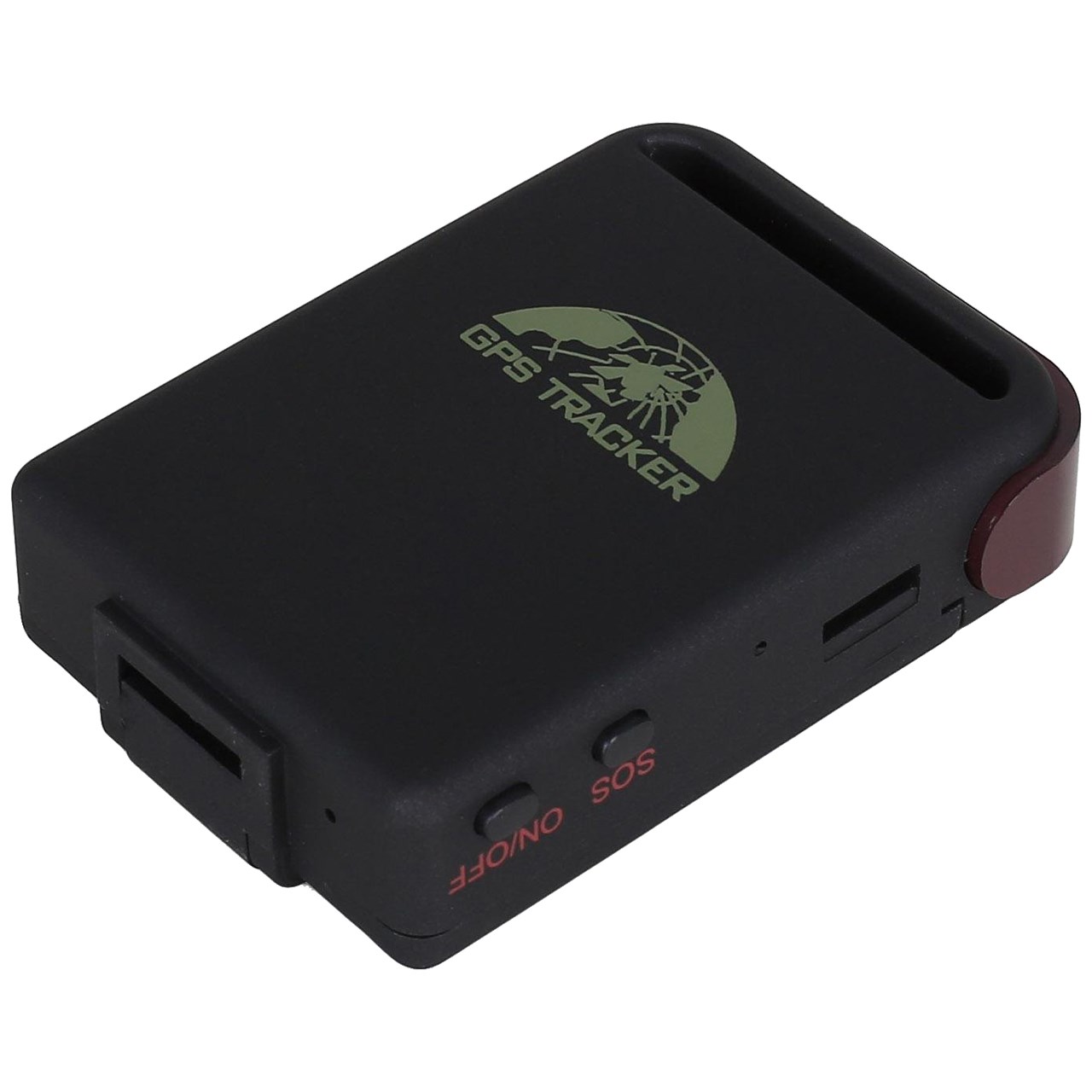 ردیاب شخصی و آهنربایی gps tracker مدل GPS102