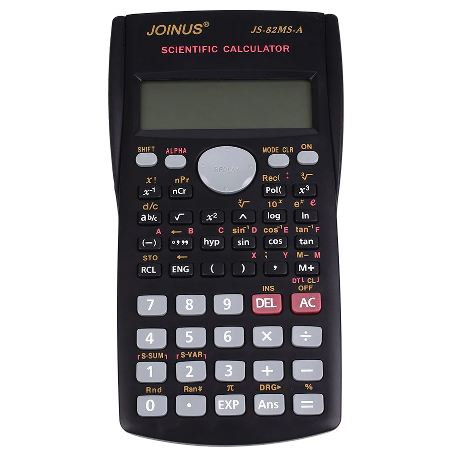 ماشین حساب مهندسی جوینوس مدل JS-82MS-5