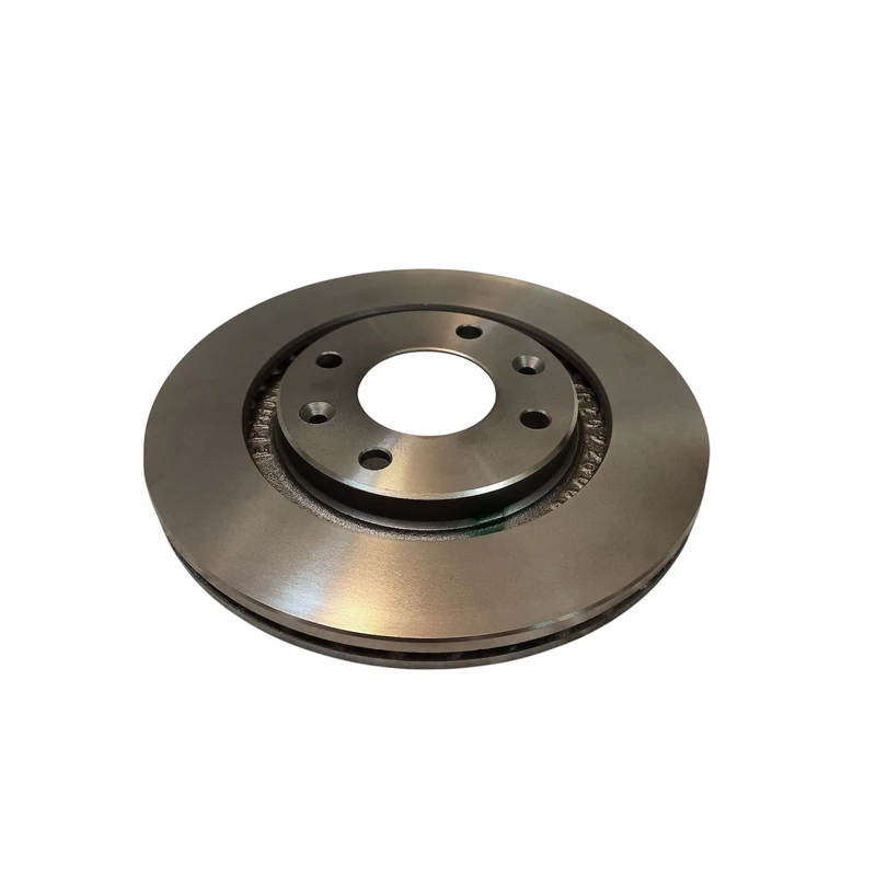 دیسک چرخ جلو عظام کد 6008 مناسب برای پژو 206 تیپ دو بسته دو عددی