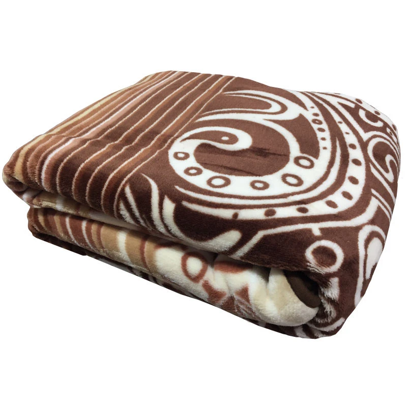 پتو گلبافت کد 520 سایز 160x220 سانتی متر