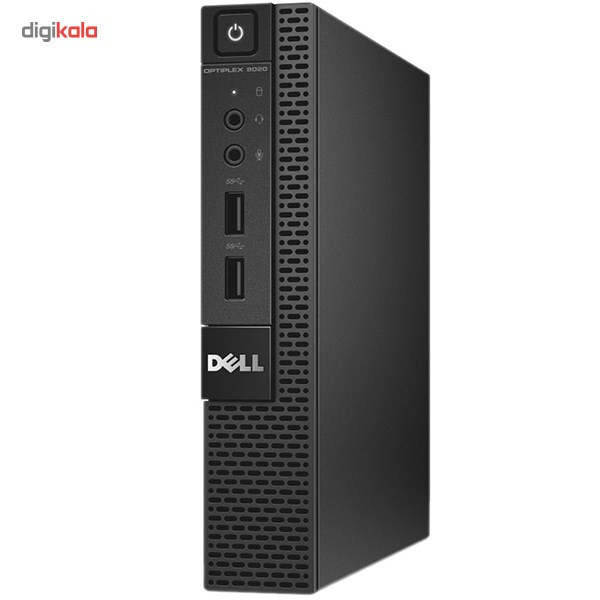 کامپیوتر دسکتاپ Dell سری اوپتی پلکس مدل 9020M545