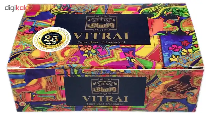 رنگ ویترای کامران مدل ورسای