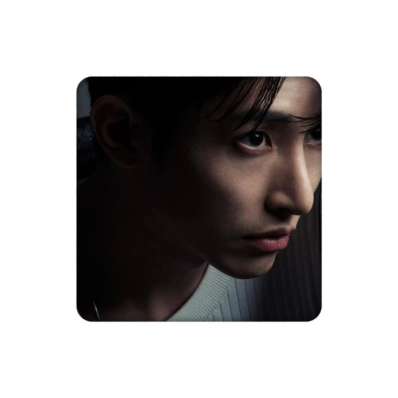 زیرلیوانی طرح بازیگر کره ای lee soo hyuk کد 3098340