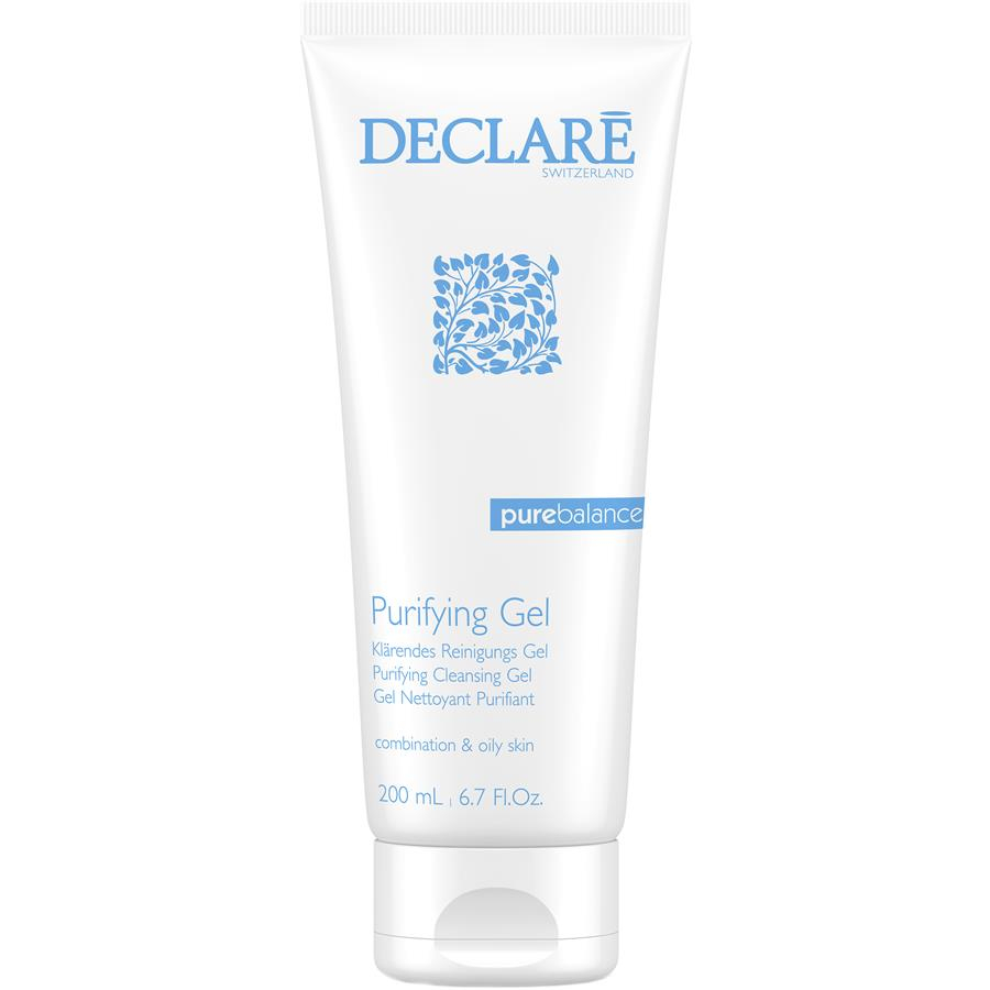 ژل پاک کننده صورت دکلره مدل Pure Balance حجم 200 میلی لیتر