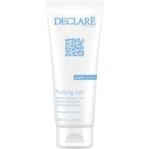 ژل پاک کننده صورت دکلره مدل Pure Balance حجم 200 میلی لیتر