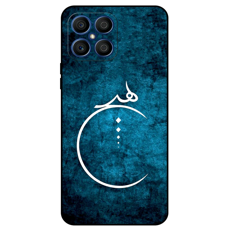 کاور مگافون طرح هیچ مدل 3972 مناسب برای گوشی موبایل آنر X8 4G