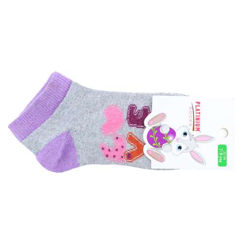 جوراب بچه گانه پلاتینیوم کد 02