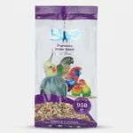 غذای طوطی سانان بلو کد 007 وزن 950 گرم