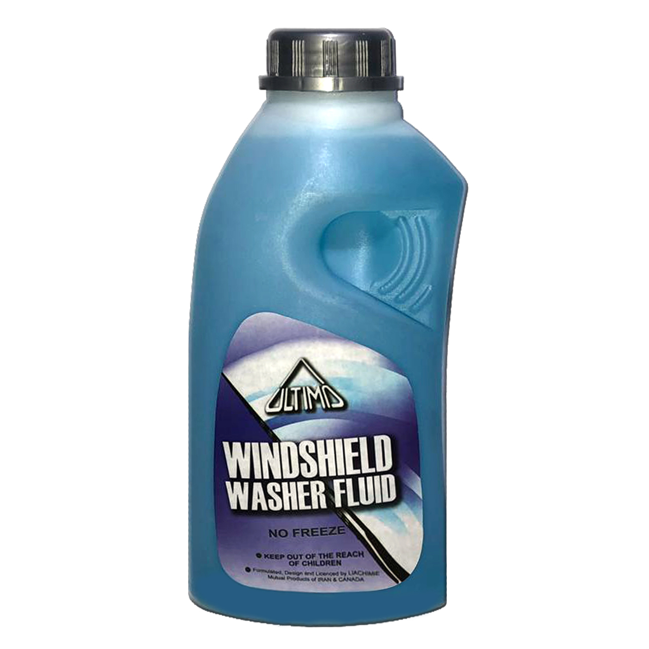 محلول شیشه شوی آلتیما مدل 999 حجم 1 لیتر