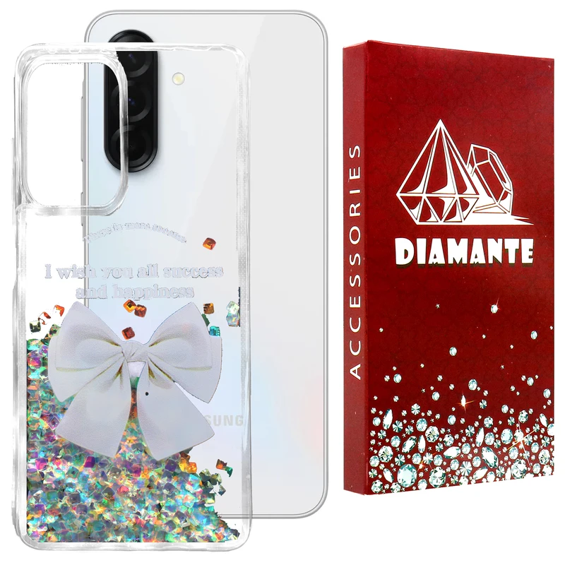 کاور دیامانته مدل PapyOn Rd مناسب برای گوشی موبایل سامسونگ Galaxy A26