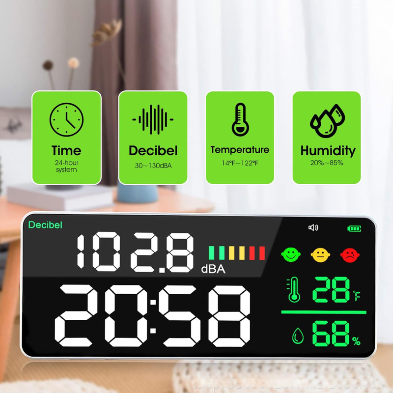 ساعت رومیزی دیجیتال مدل T4-DM165