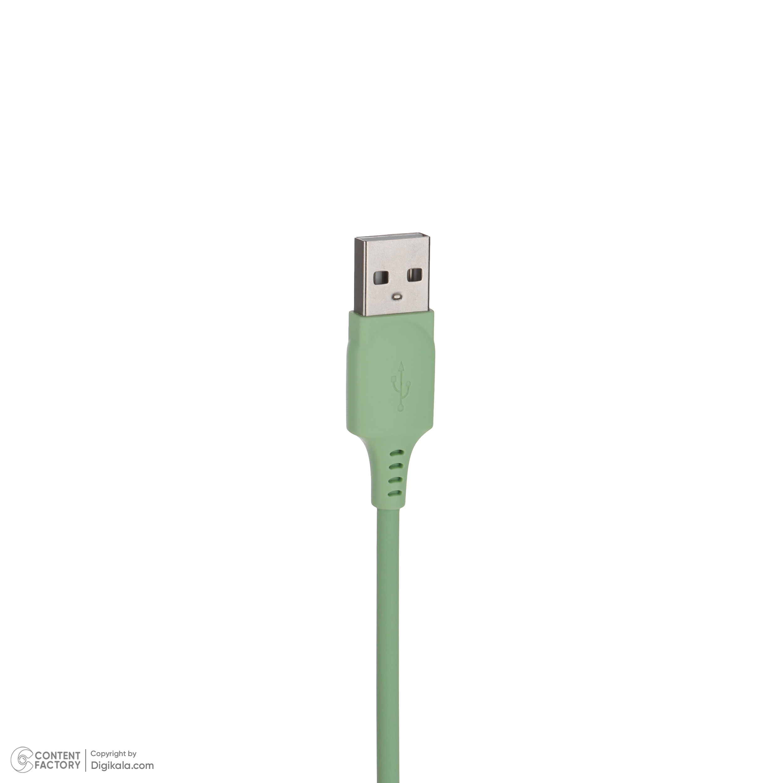 کابل تبدیل USB به USB-C اکسیژن مدل LX2 طول 1 متر