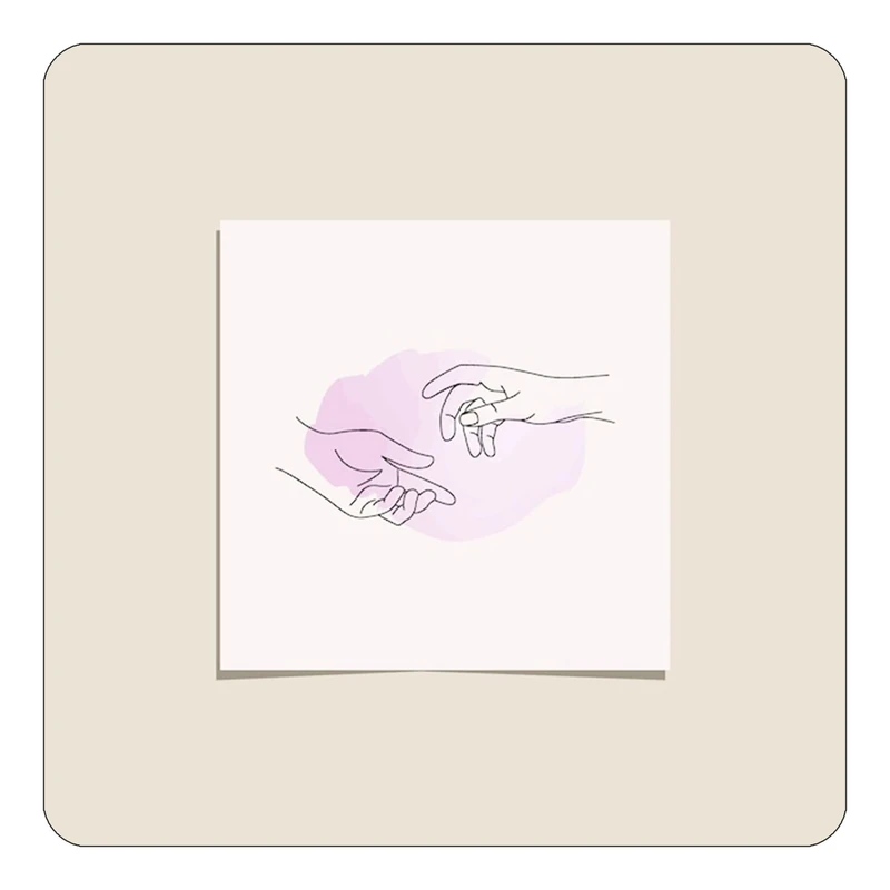 مگنت کاکتی طرح عاشقانه مدل mp36815