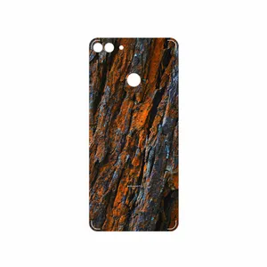 MAHOOT Wood Texture 6 Cover Sticker for Huawei Y9 2018