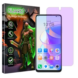 Guard Eye Care model anti-purple screen protector suitable for Honor X7a mobile phone