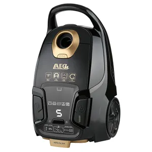 جاروبرقی 2800 وات لایق مدل LVC-D630S