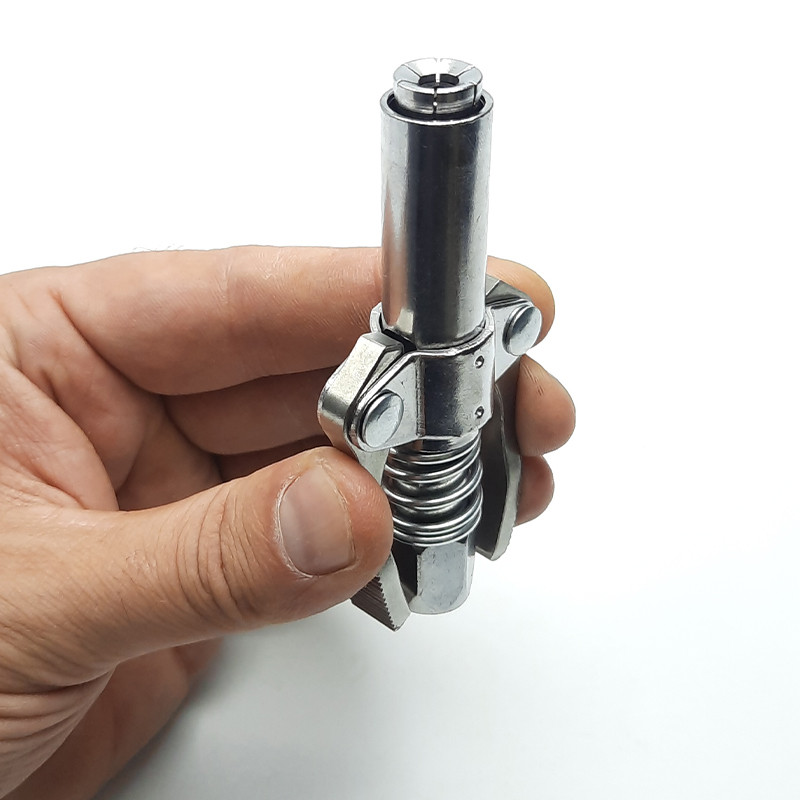 سری گریس پمپ مدل کلیپسی کد 9897