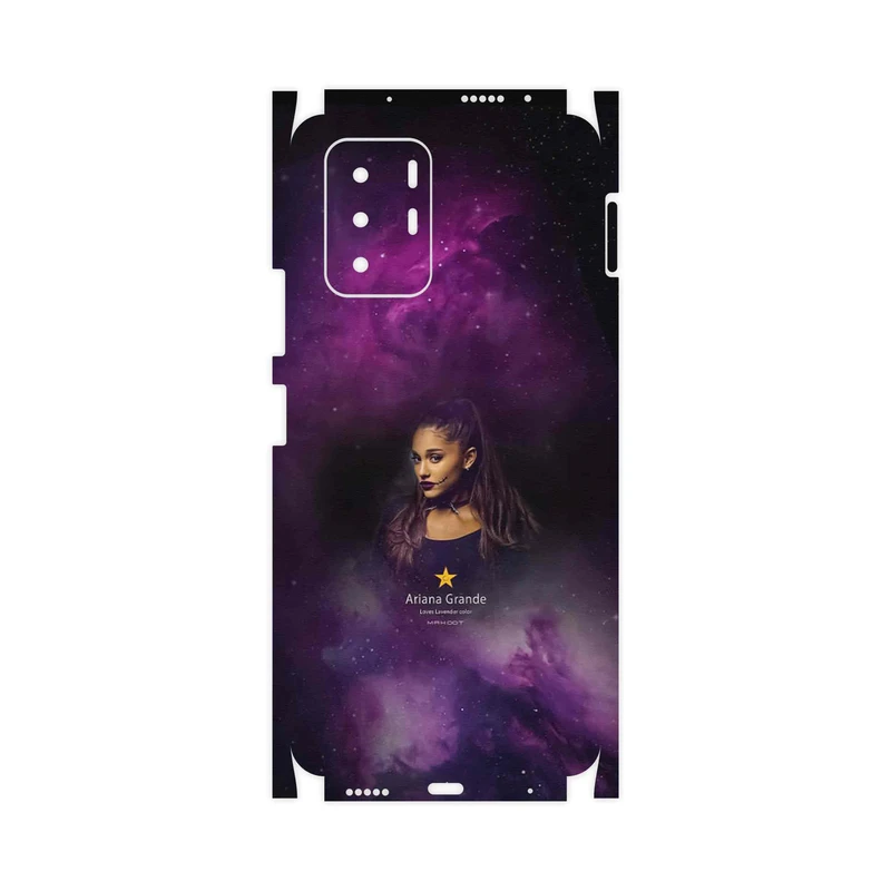برچسب پوششی ماهوت مدل Ariana Grande-FullSkin مناسب برای گوشی موبایل شیائومی Poco X3 GT 5G