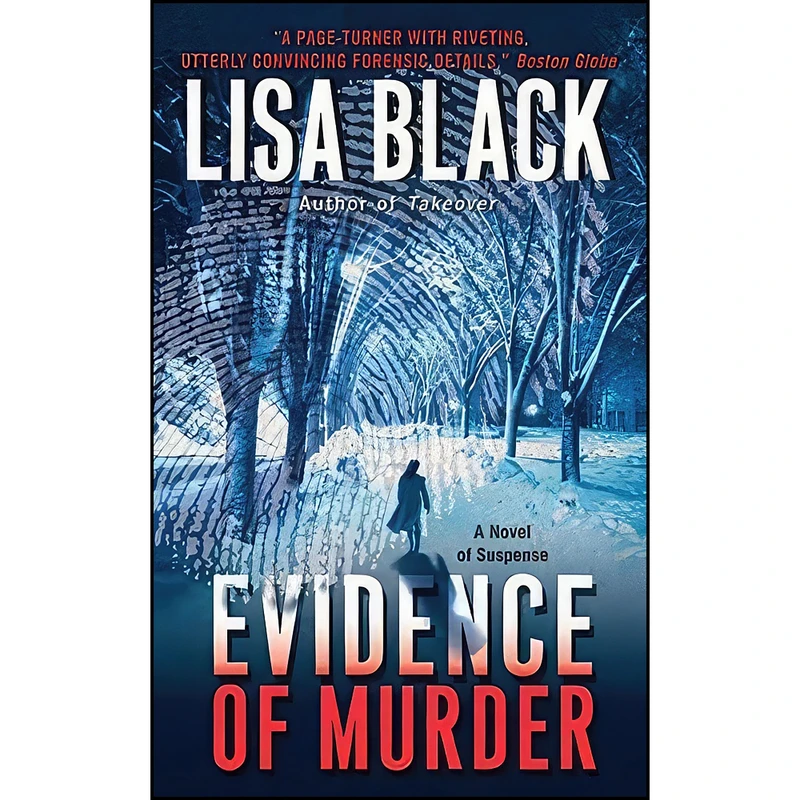 کتاب Evidence of Murder اثر Lisa Black انتشارات Harper