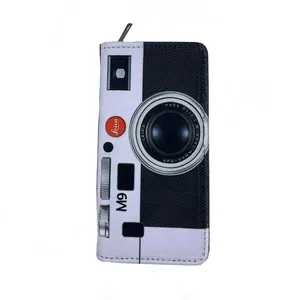 کیف پول زنانه طرح دوربین کد DW34