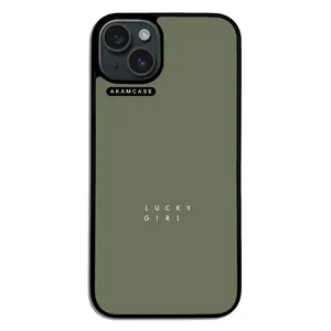 AKAM AMC-WA15PLUS-LUCKY-1 Cover For Apple iPhone 15 Plus