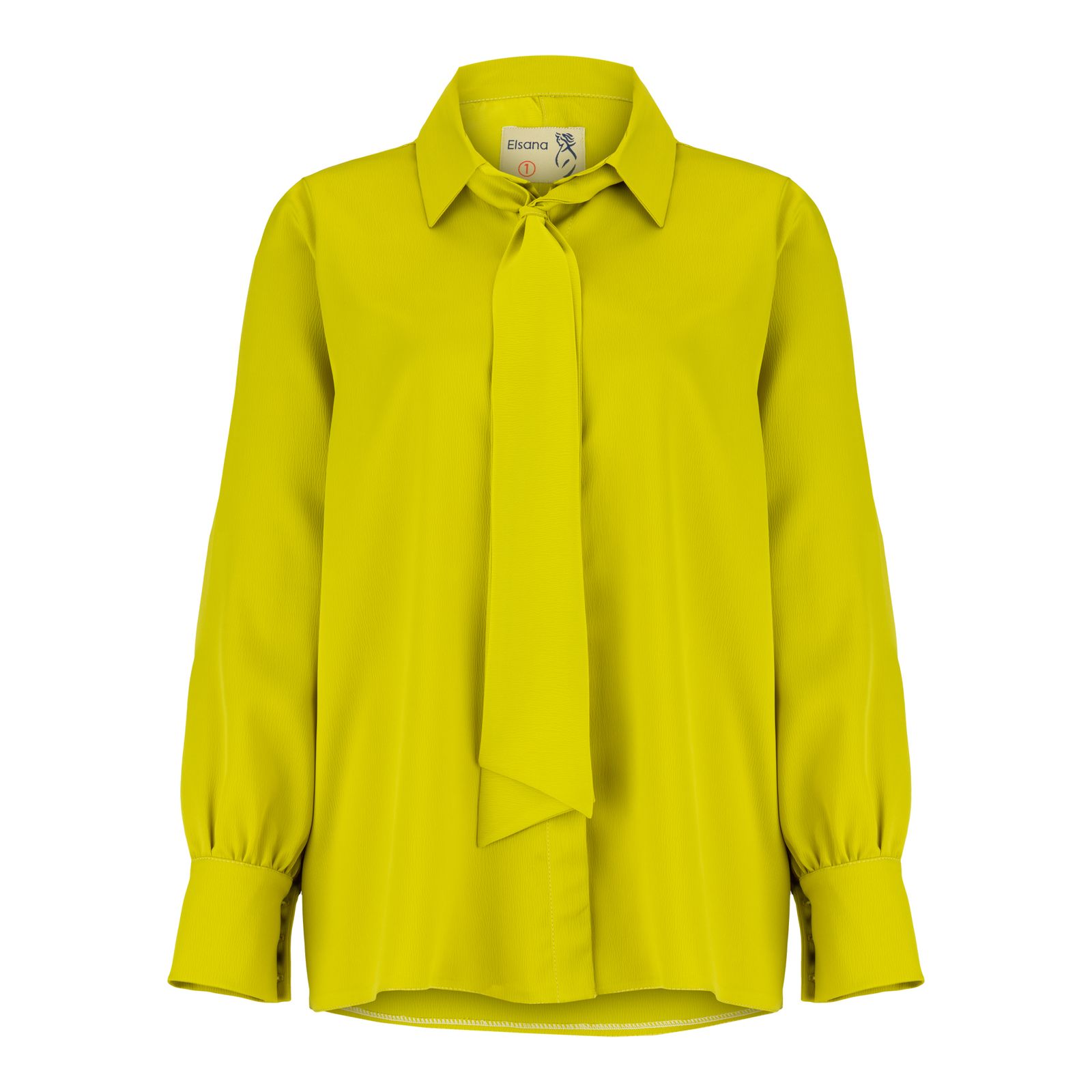 شومیز آستین بلند زنانه السانا مدل ریماس کد 172534 -  - 2