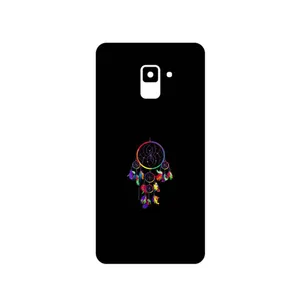 MAHOOT Dream Catchers Cover Sticker for Samsung Galaxy A8 Plus 2018