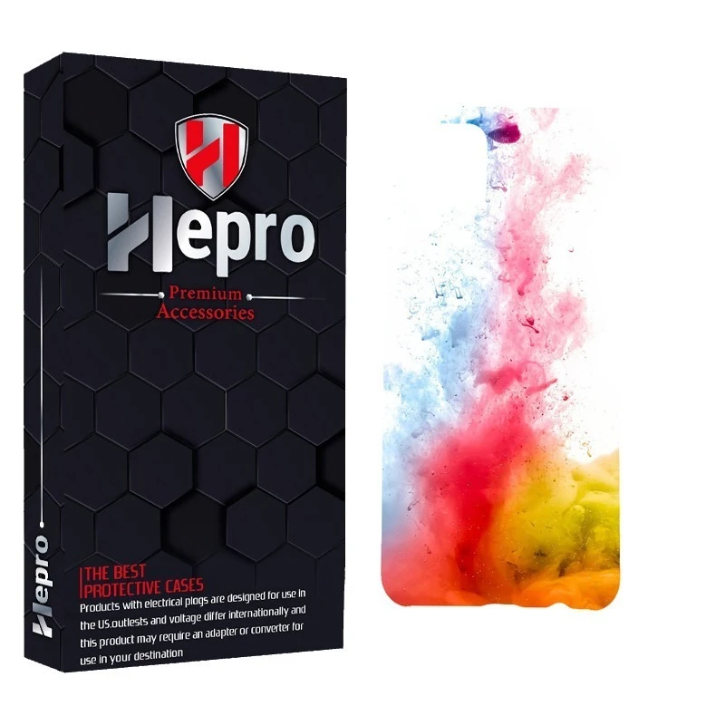 کاور هپرو مدل MC مناسب برای گوشی موبایل سامسونگ Galaxy A42