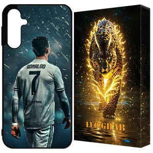 LEO GHAB LCHAPA55 Cover For Samsung Galaxy A55