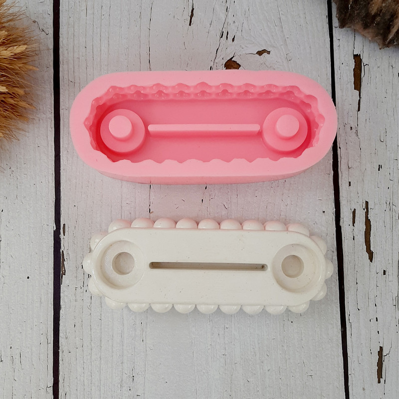 قالب مدل پایه آینه مرواریدی